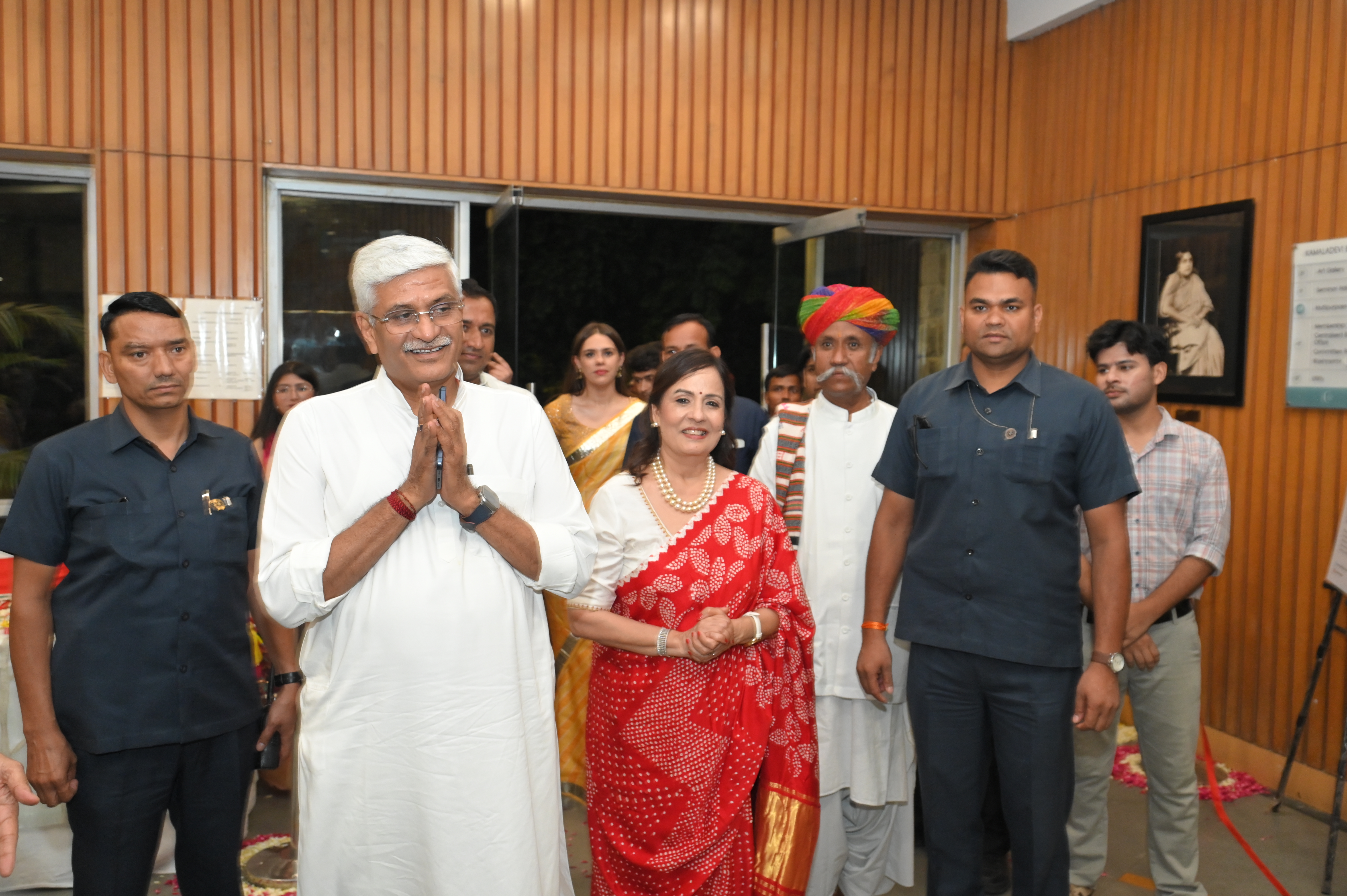 Arpan Foundation Celebrates The Cultural Journey Of Padharo Mhare Des In New Delhi